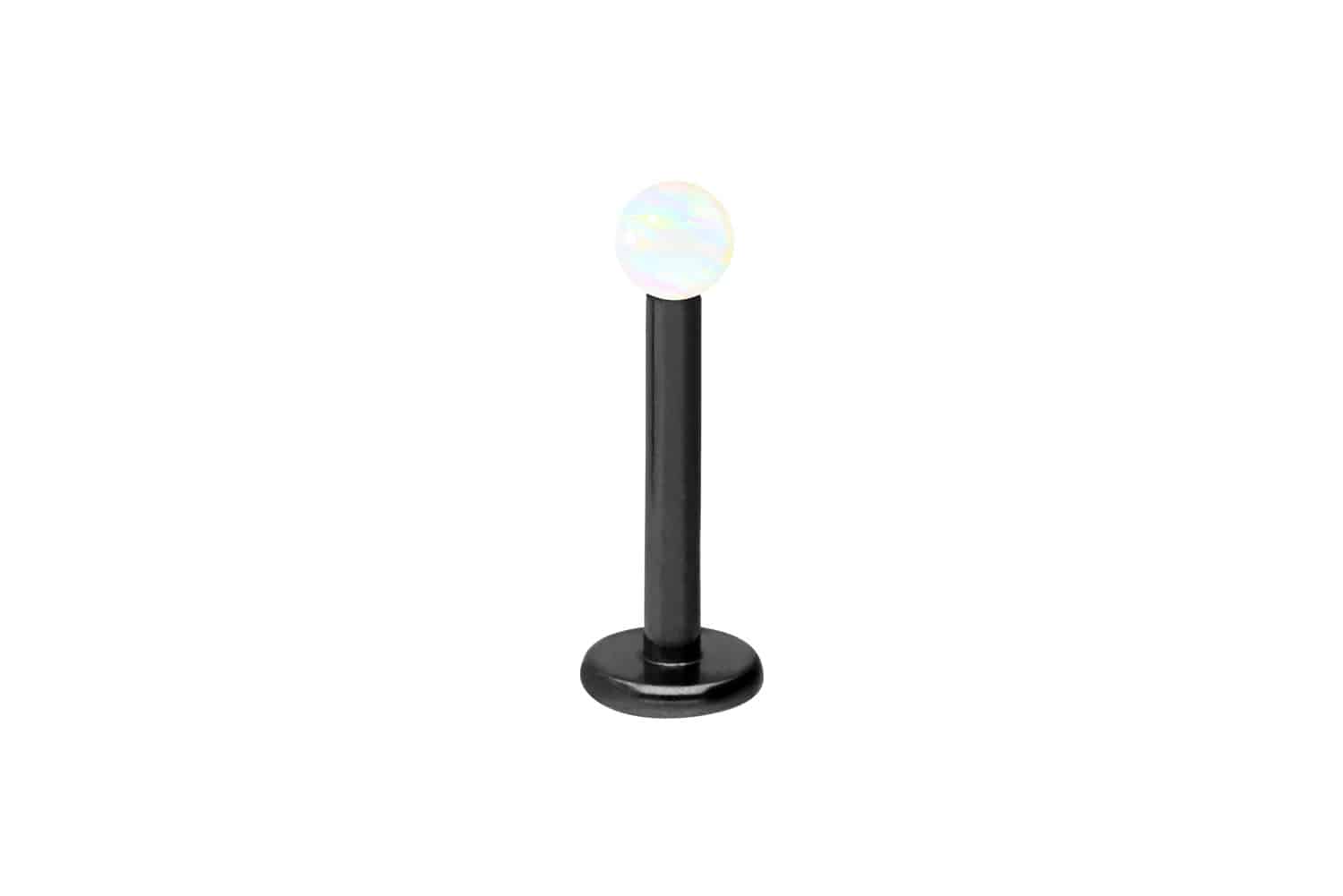 Titan Labret SYNTHETISCHER OPAL